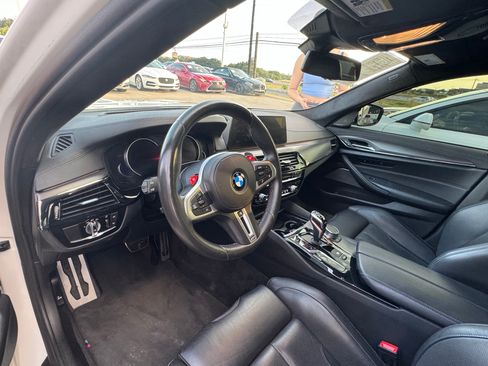 Used 2018 BMW M5 w/ Executive Package image 5