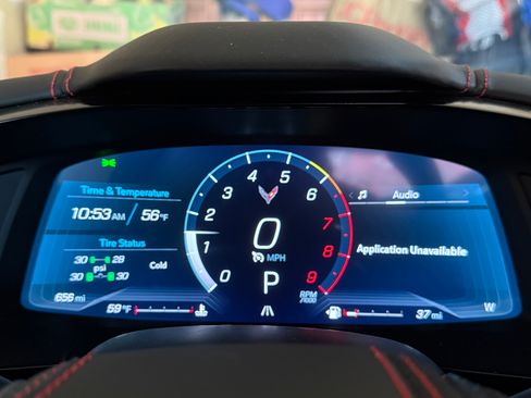 Used 2025 Chevrolet Corvette Z06 image 12