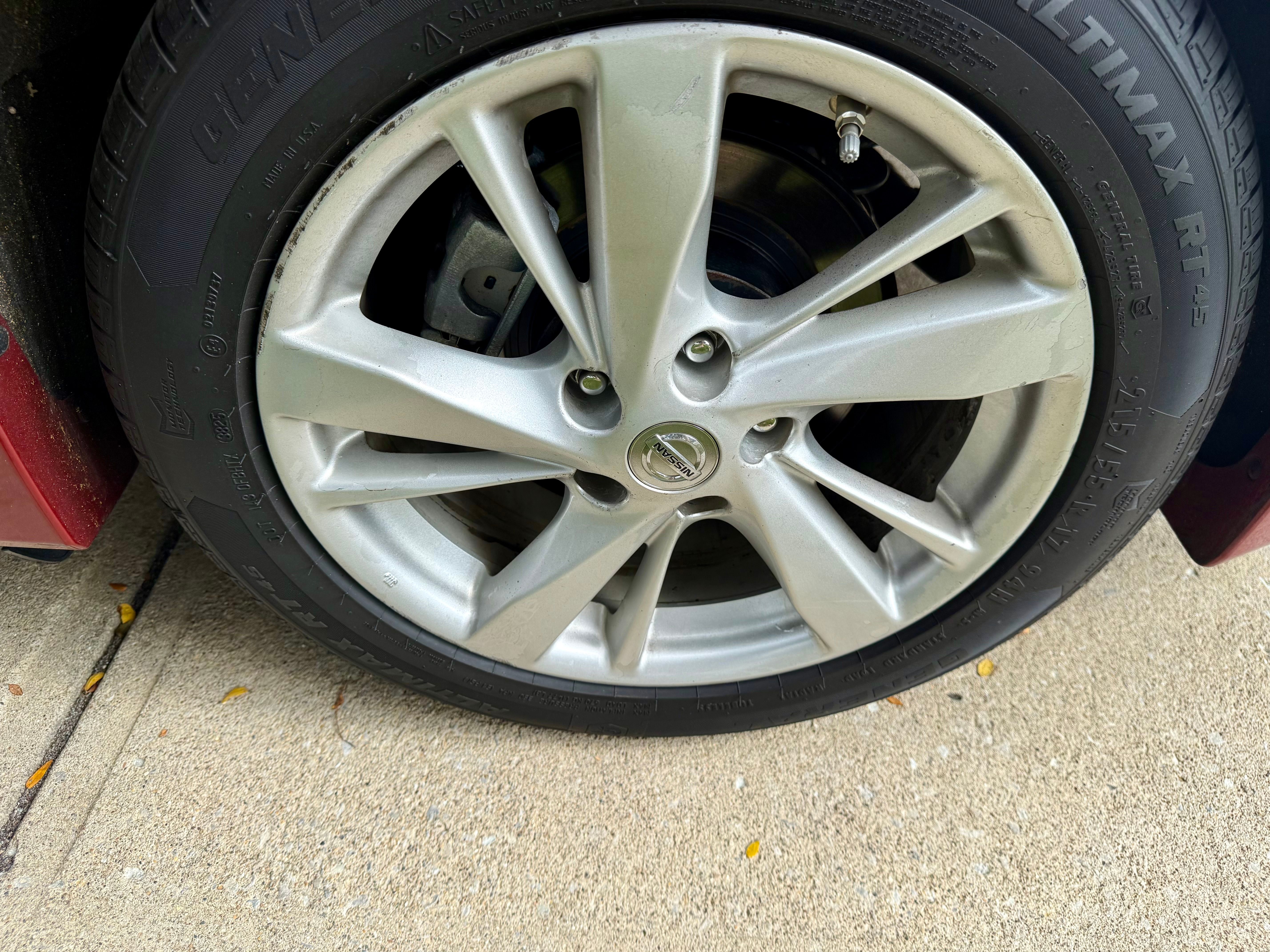 Used 2013 Nissan Altima 2.5 SV w/ 2.5SV Convenience Pkg FWD image 10