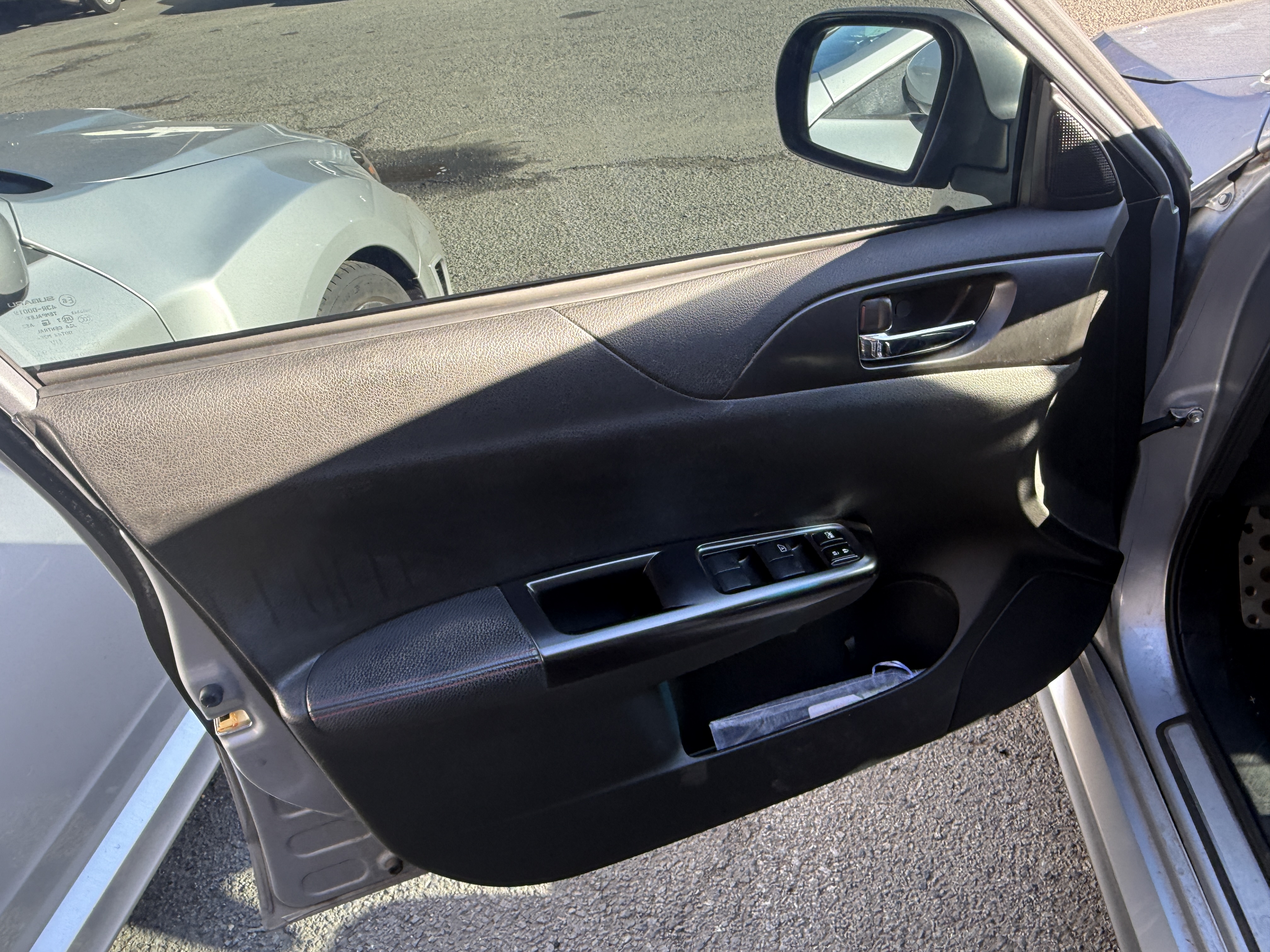 Used 2013 Subaru Impreza WRX STI AWD/4WD image 8