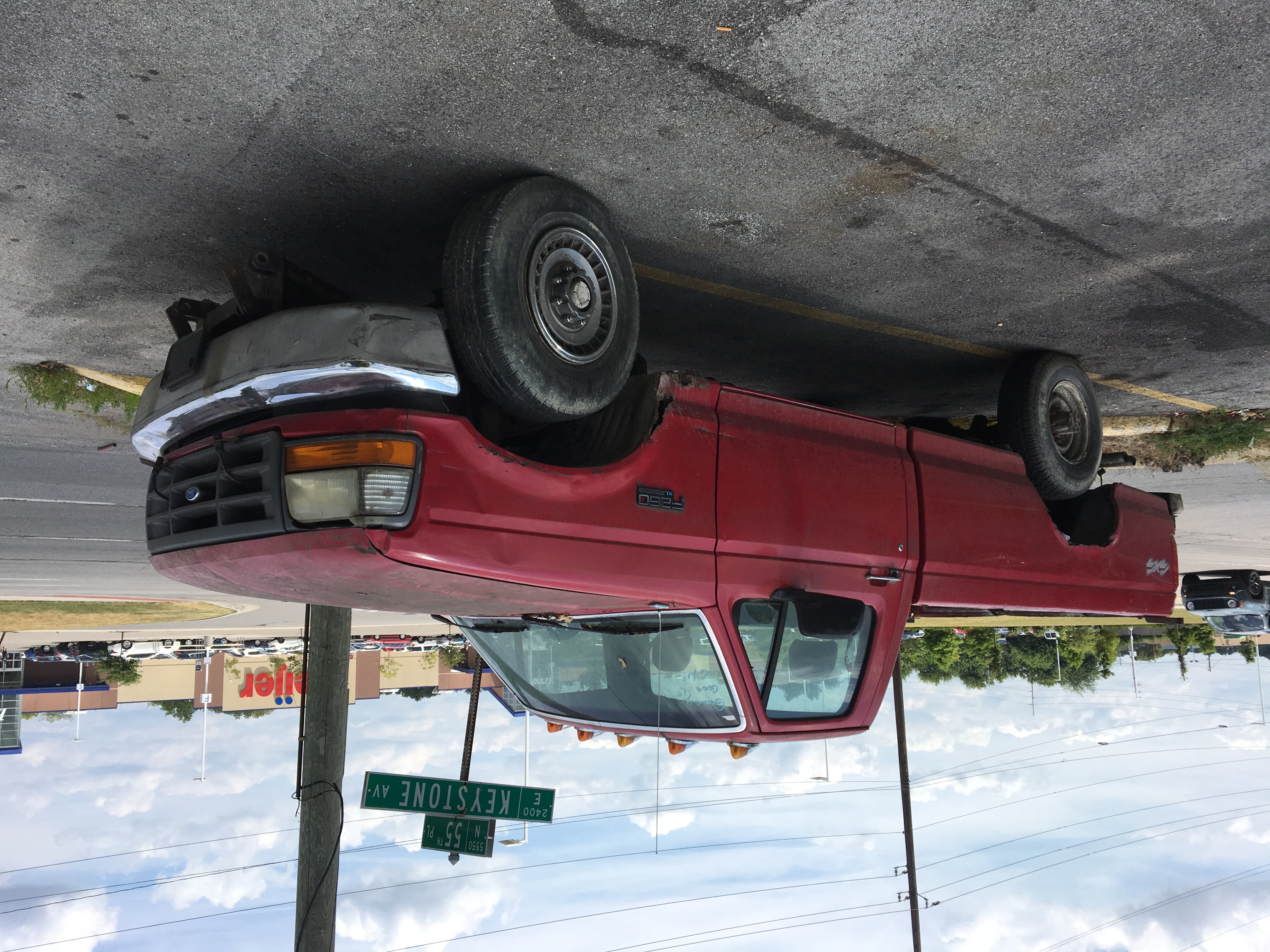 Used 1994 Ford F250 4x4 Regular Cab image 11