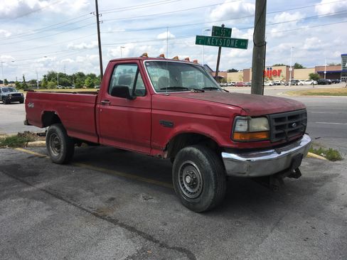 Used 1994 Ford F250 4x4 Regular Cab image 11