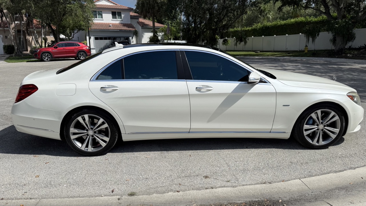 Used 2017 Mercedes-Benz S 550e image 5