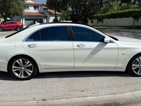 Used 2017 Mercedes-Benz S 550e image 4