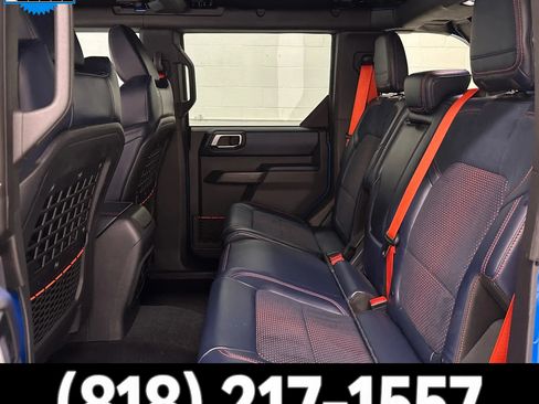 Used 2022 Ford Bronco Raptor image 10