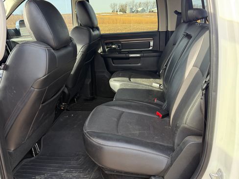 Used 2017 RAM 2500 Laramie image 8