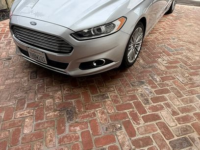 Used 2015 Ford Fusion SE w/ Equipment Group 202A