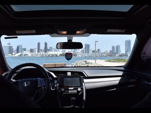 Used 2017 Honda Civic EX image 14