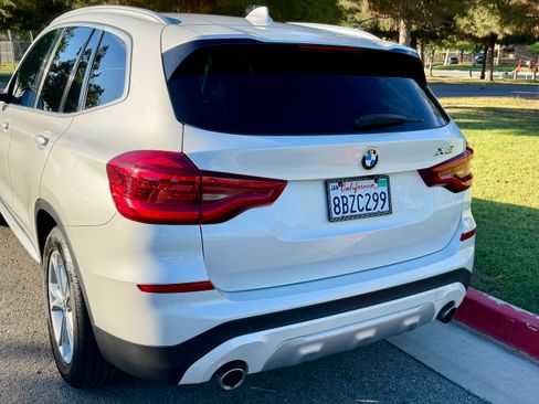 Used 2018 BMW X3 xDrive30i image 10