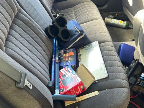 Used 2001 Pontiac Grand Prix GT w/ Opt Pkg 1 image 8