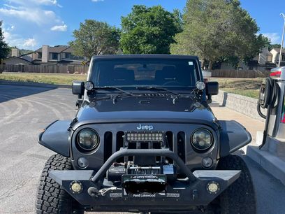 Used 2017 Jeep Wrangler Sport