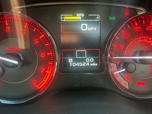 Used 2016 Subaru WRX Premium image 24