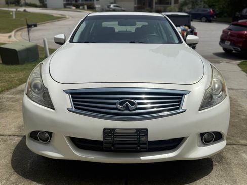 Used 2012 INFINITI G25 x AWD/4WD image 1