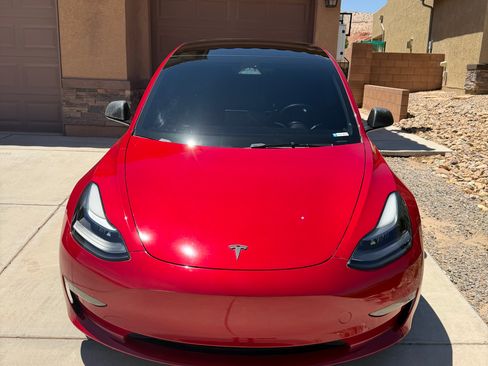 Used 2023 Tesla Model 3 Performance AWD/4WD image 5
