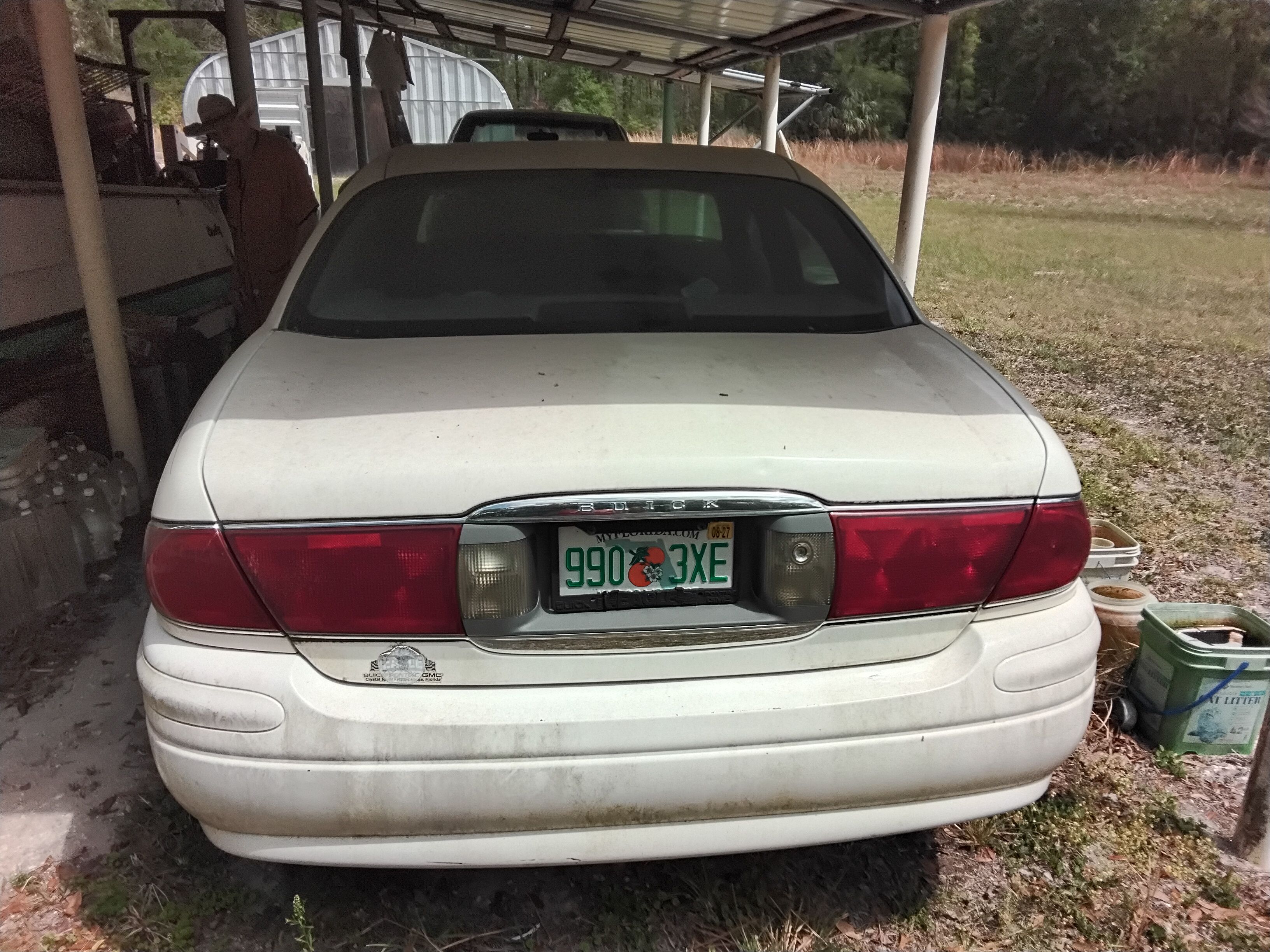 Used 2004 Buick Le Sabre Custom FWD image 5
