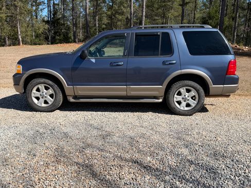 Used 2003 Ford Explorer Eddie Bauer image 4