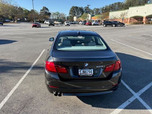 Used 2013 BMW 528i Sedan image 9