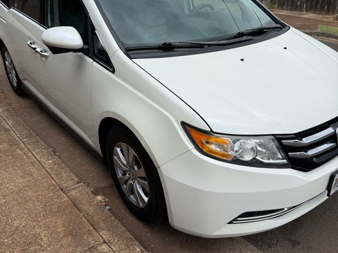 Used 2017 Honda Odyssey EX-L image 8