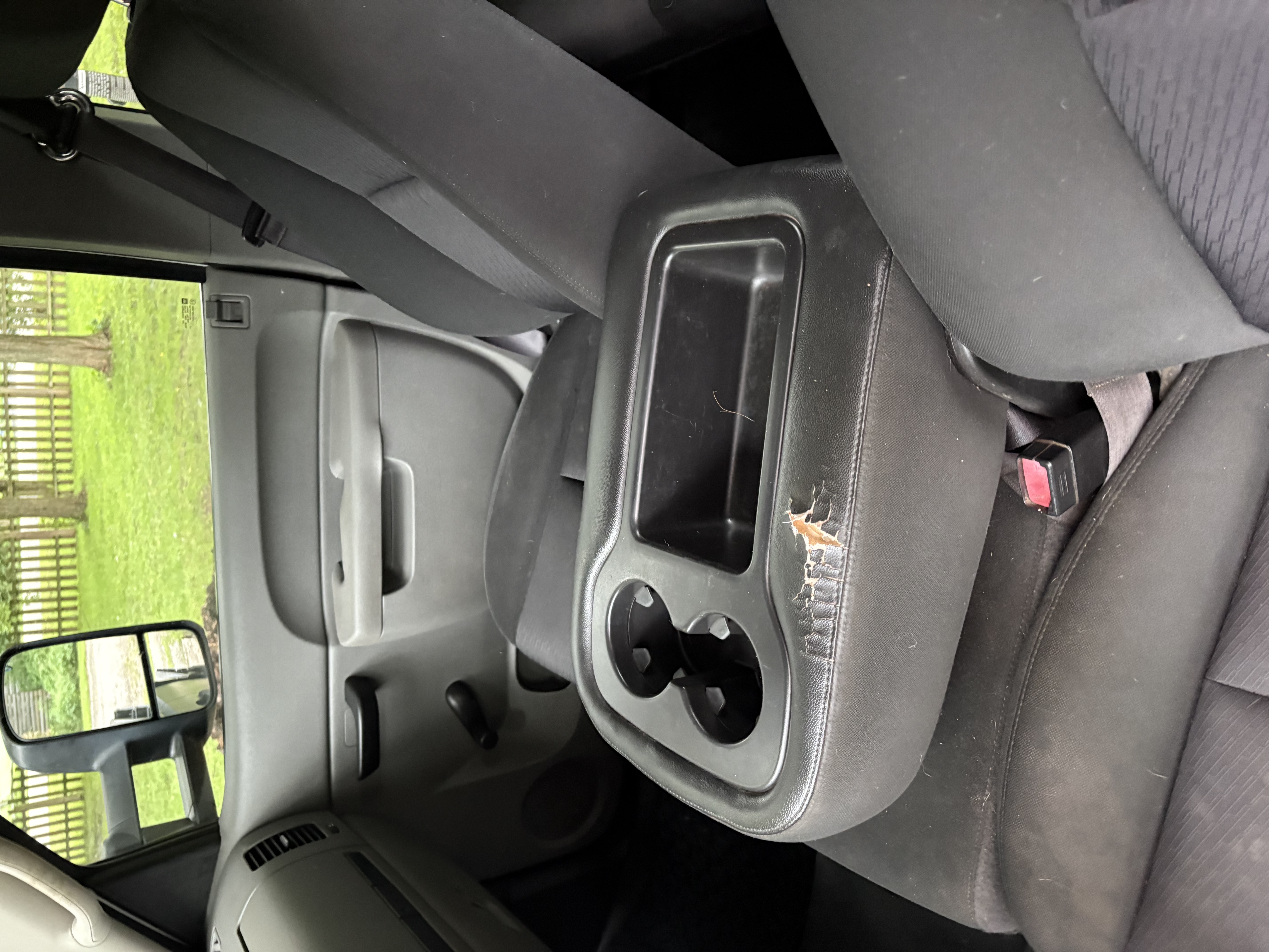 Used 2012 Chevrolet Silverado 2500 W/T AWD/4WD image 12