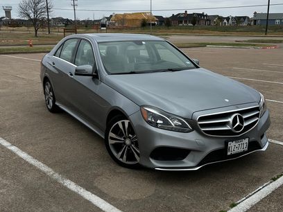 Used 2014 Mercedes-Benz E 350 Sedan