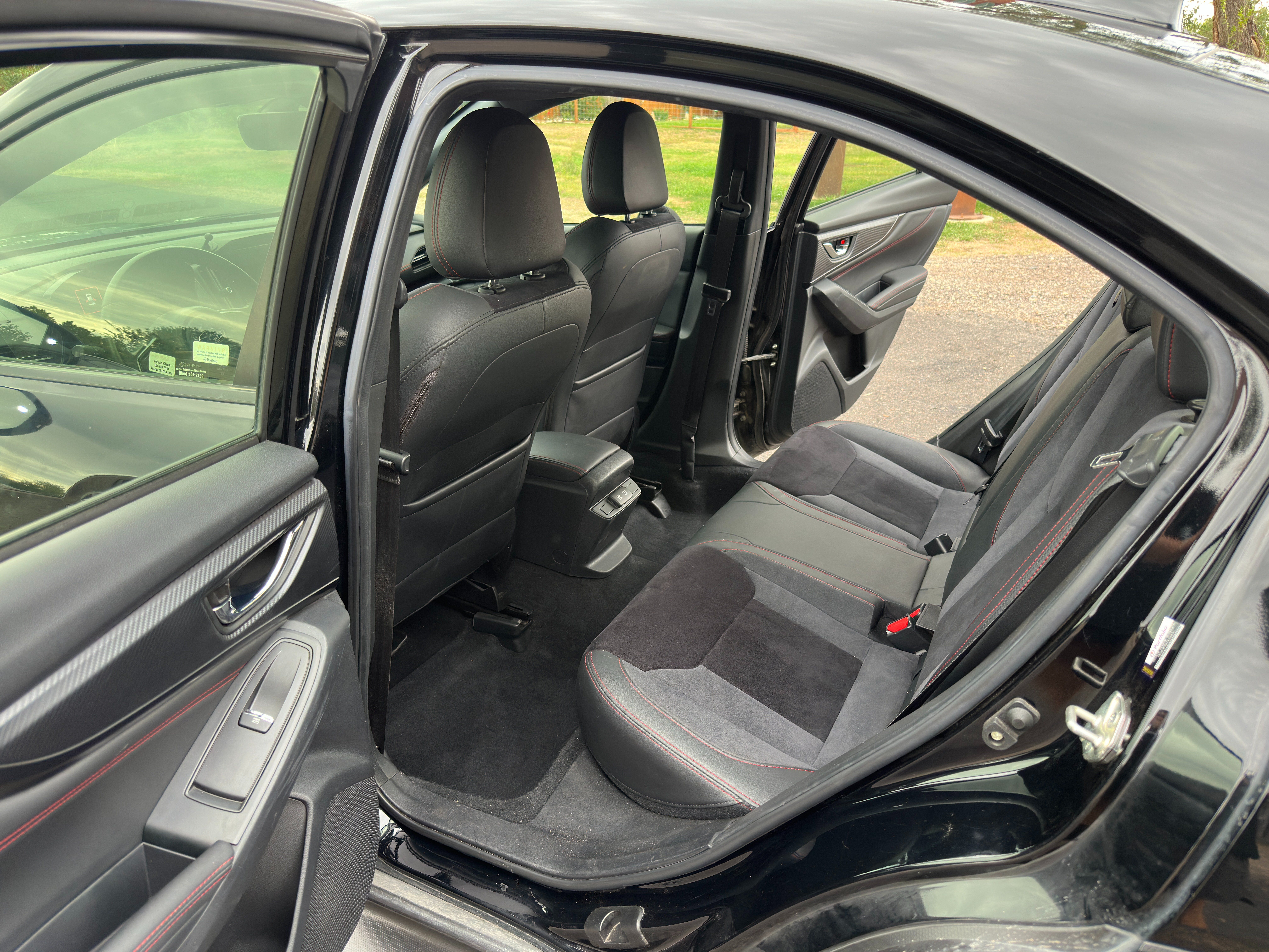 Used 2023 Subaru WRX Limited AWD/4WD image 14