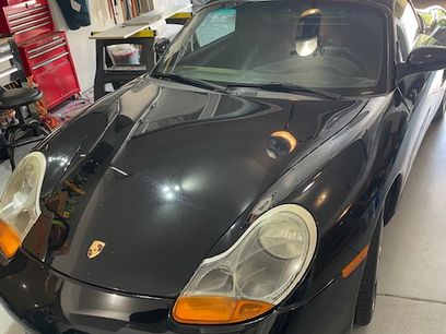 Used 1999 Porsche Boxster