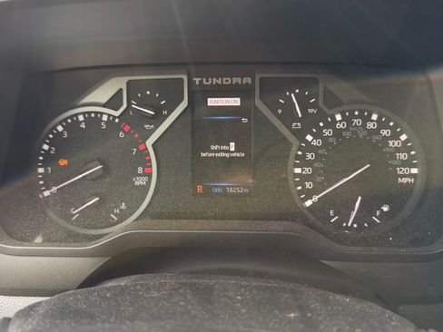 Used 2023 Toyota Tundra SR5 image 14