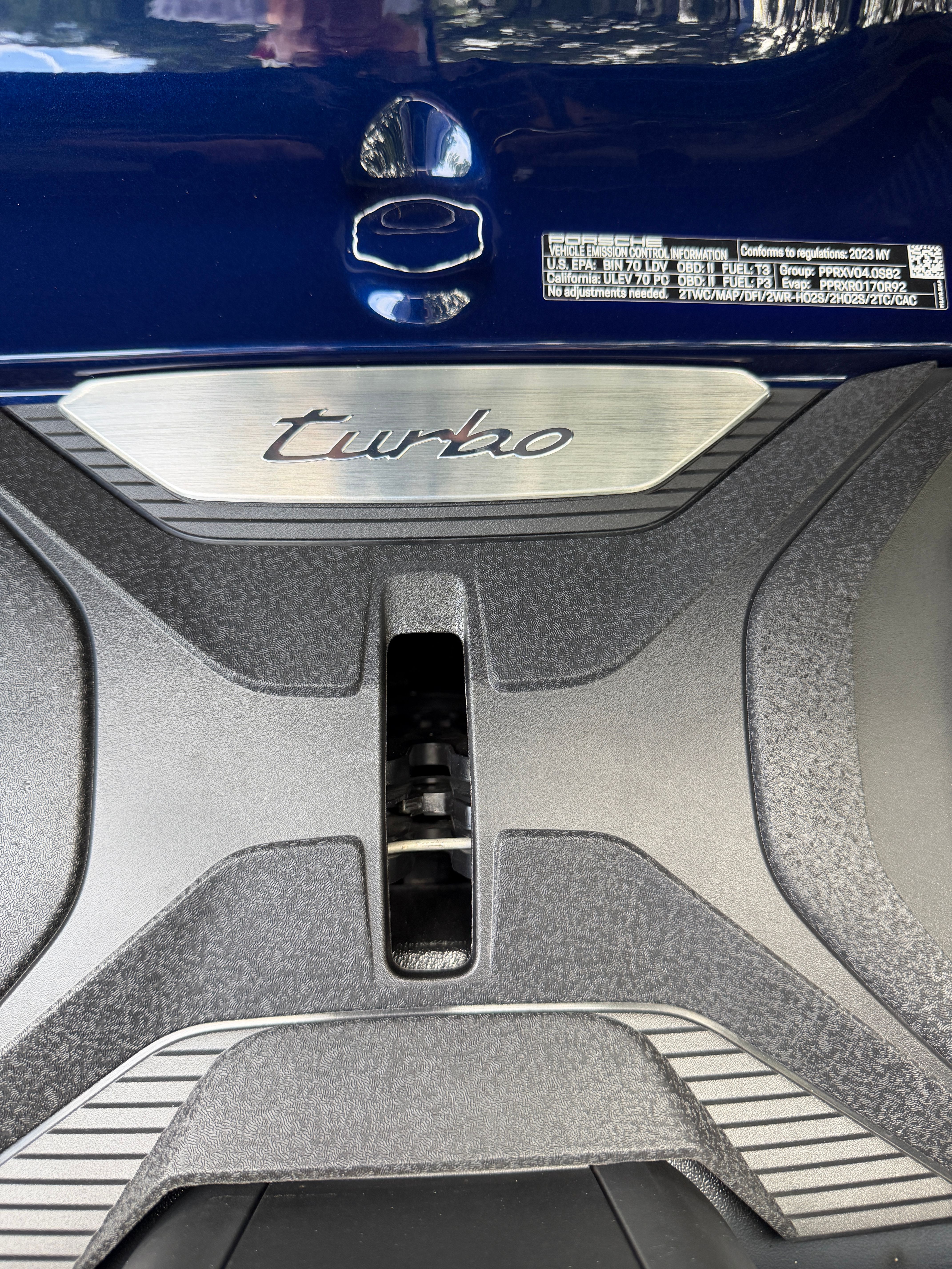 Used 2023 Porsche 911 Turbo AWD/4WD image 32