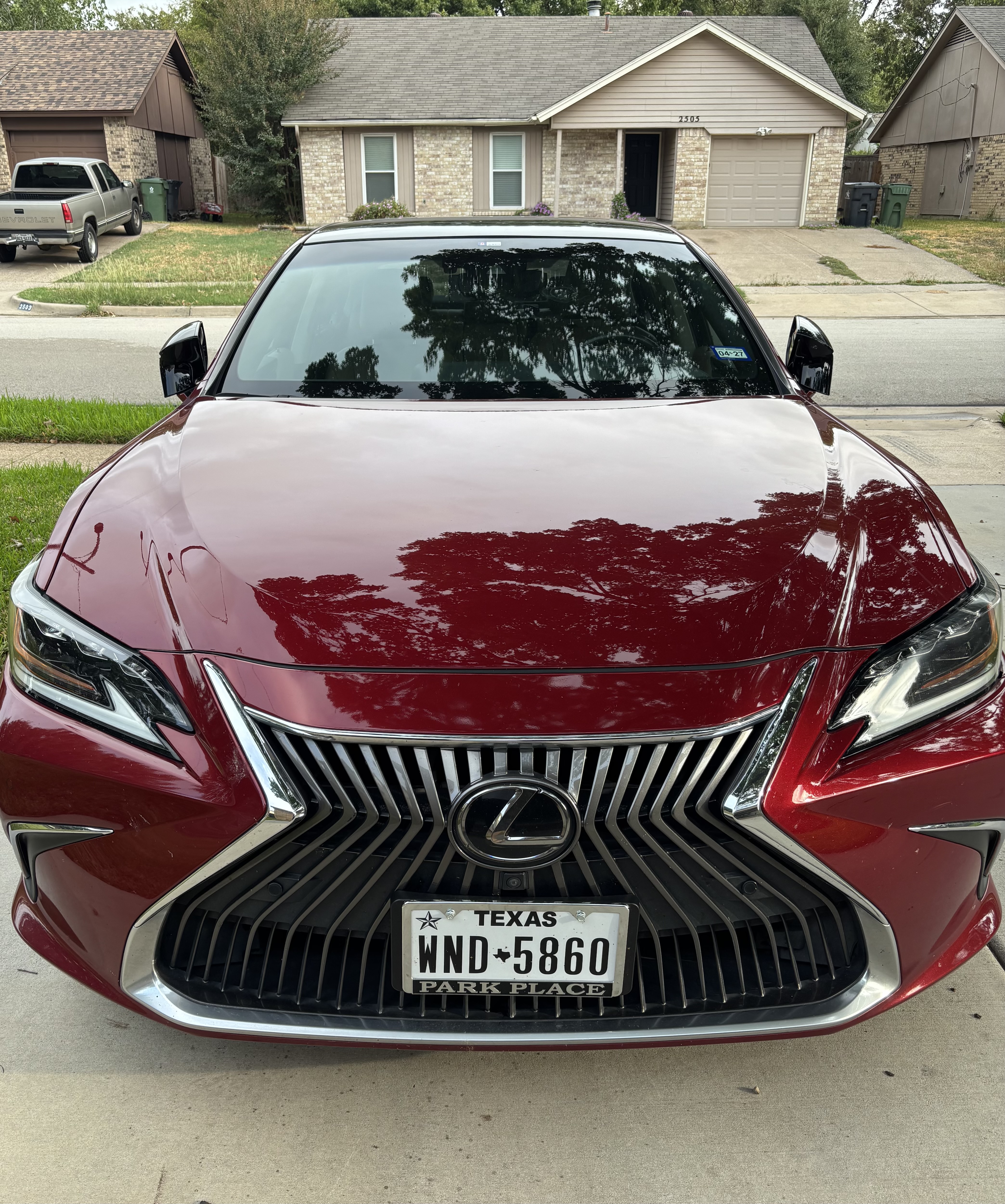 Used 2019 Lexus ES 350 Ultra Luxury w/ Accessory Package 2 FWD image 6