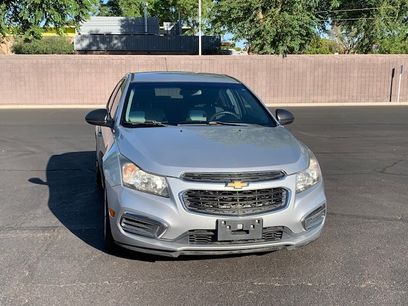 Used 2016 Chevrolet Cruze LS