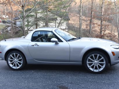Used 2008 MAZDA MX-5 Miata Grand Touring w/ Premium Pkg