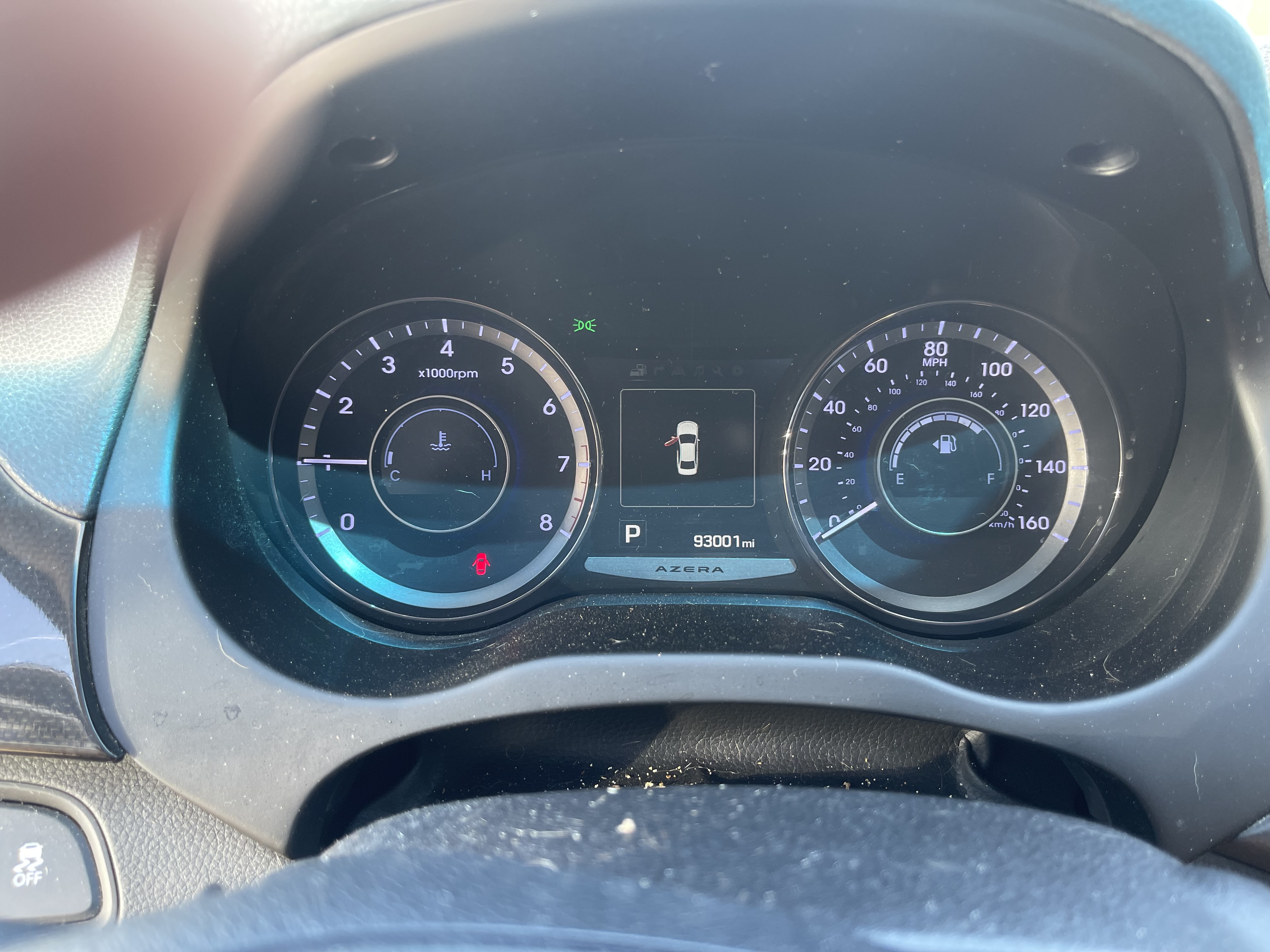 Used 2015 Hyundai Azera Limited FWD image 14