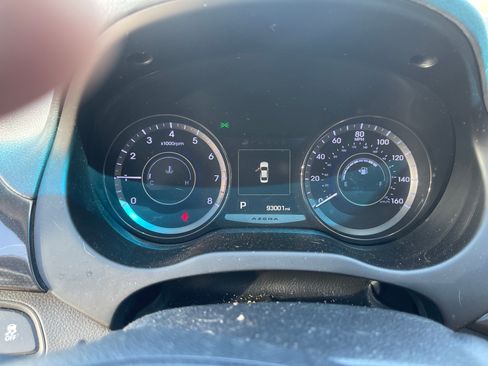Used 2015 Hyundai Azera Limited FWD image 14