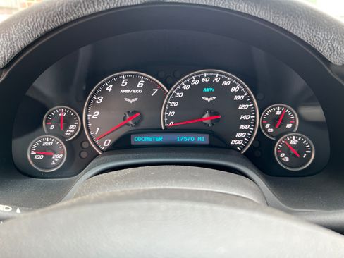 Used 2008 Chevrolet Corvette Convertible image 14