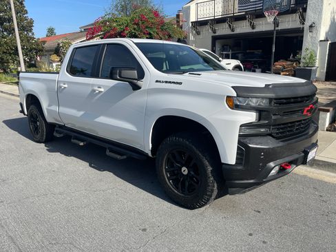 Used 2021 Chevrolet Silverado 1500 RST w/ Convenience Package II image 6