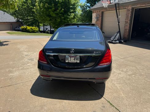 Used 2014 Mercedes-Benz S 550 Sedan image 22