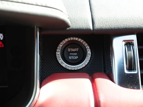 Used 2021 Land Rover Range Rover Sport HSE Dynamic image 13