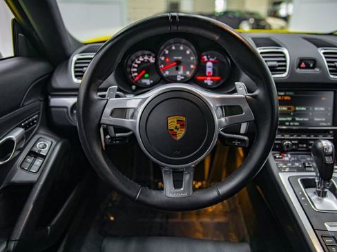 Used 2014 Porsche Cayman S image 15