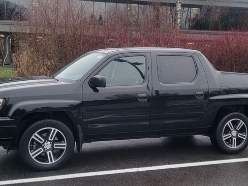 Used 2013 Honda Ridgeline Sport image 4