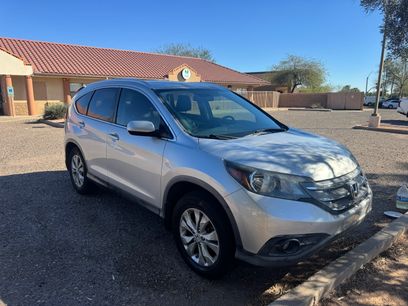 Used 2012 Honda CR-V EX-L