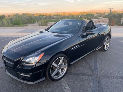 Used 2012 Mercedes-Benz SLK 55 AMG