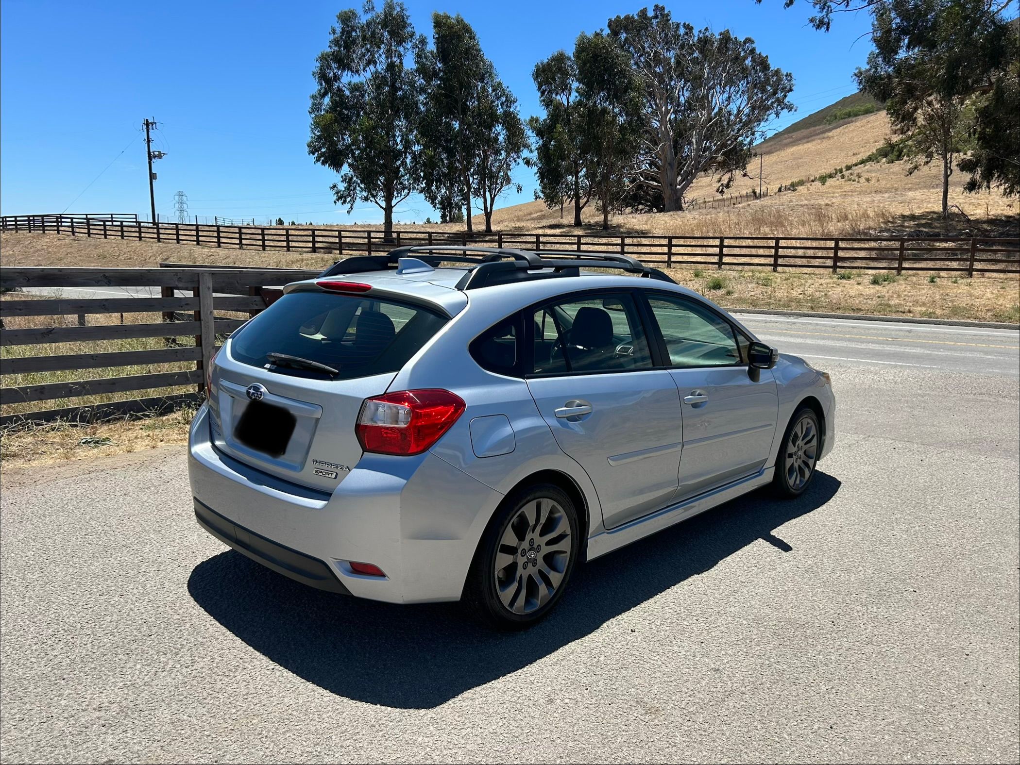 Used 2016 Subaru Impreza 2.0i Sport Limited w/ Popular Package #1 AWD/4WD image 8
