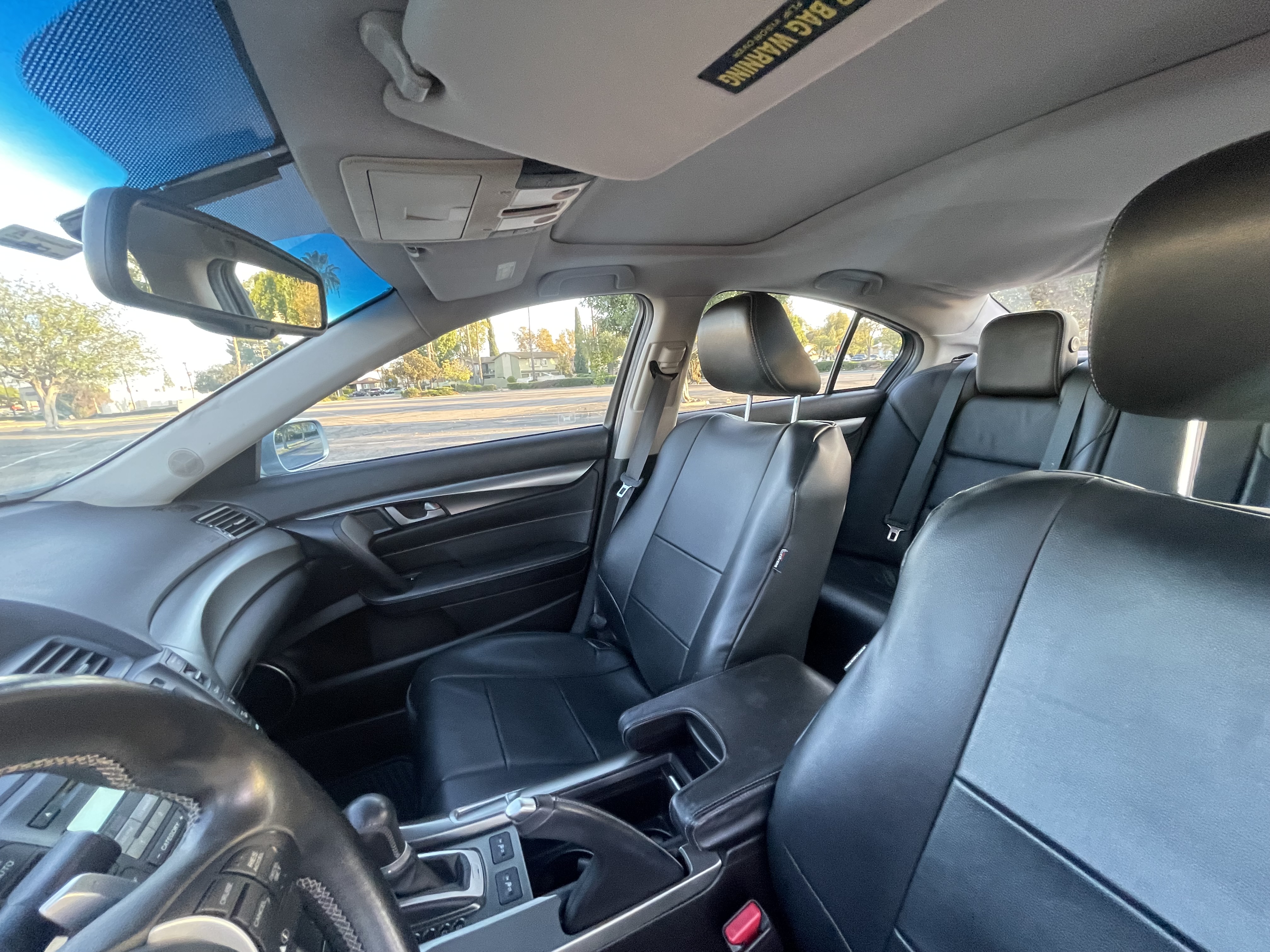 Used 2009 Acura TL SH-AWD image 16