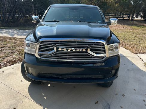 Used 2018 RAM 1500 Limited image 2