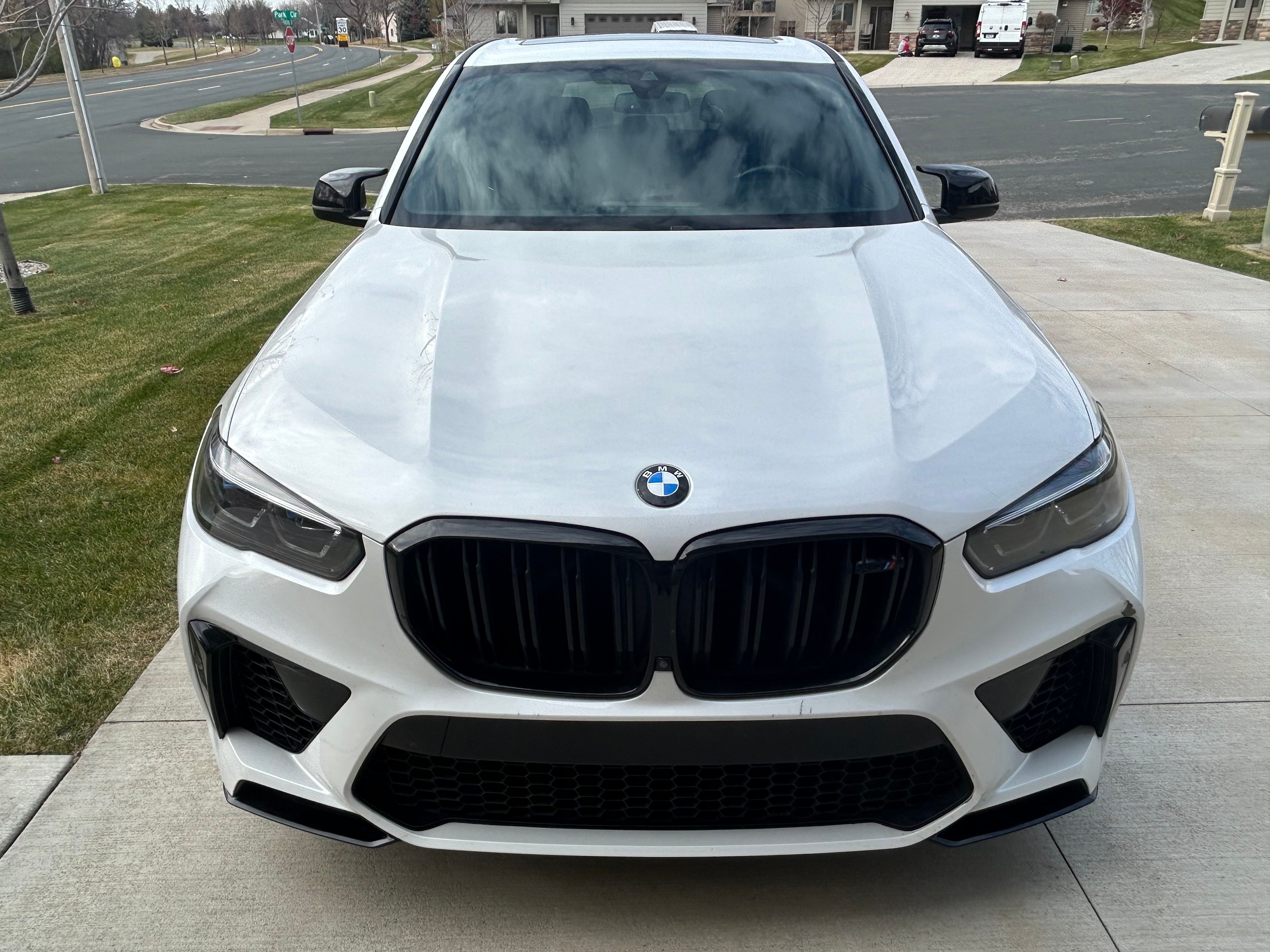 Used 2023 BMW X5 M w/ Competition Package AWD/4WD image 4