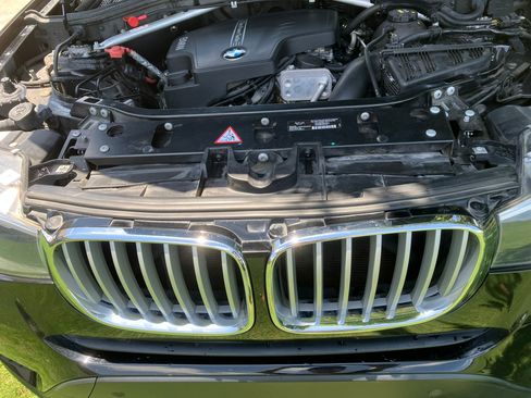 Used 2015 BMW X3 xDrive28i AWD/4WD image 34