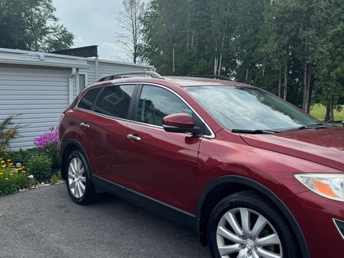 Used 2010 MAZDA CX-9 Grand Touring w/ Moonroof & Bose Audio Pkg AWD/4WD image 16