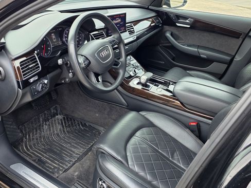 Used 2017 Audi A8 L 4.0T image 12