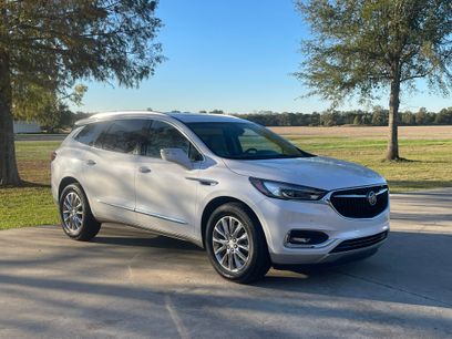Used 2020 Buick Enclave Premium w/ Sun and Sites Package