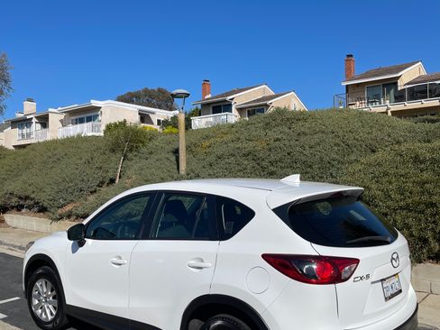 Used 2016 MAZDA CX-5 Sport w/ Rear Camera Package image 2